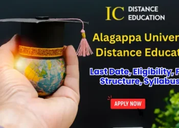 Alagappa University Distance Education