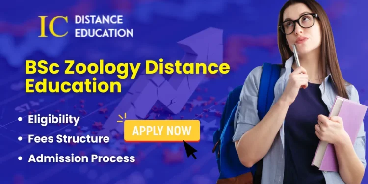BSc Zoology Distance Education