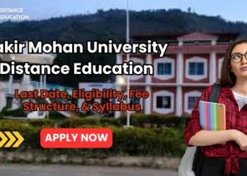 Fakir Mohan University Distance Education
