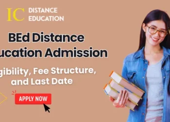 BEd Distance Education