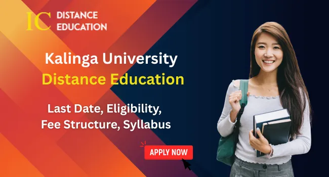 Kalinga University Distance Education