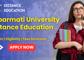 Sabarmati University Distance Education