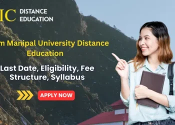 Sikkim Manipal University Distance Education