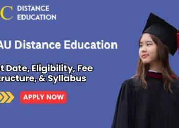 TNAU Distance Education