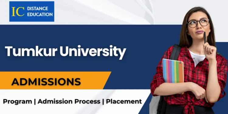 Tumkur University Distance Education