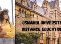 Osmania University Distance Education