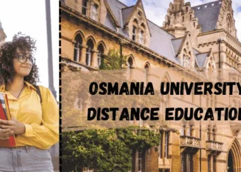Osmania University Distance Education