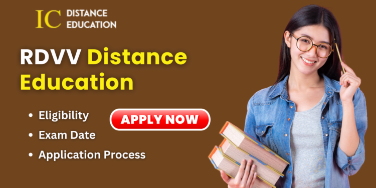RDVV Distance Education