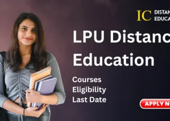 LPU Distance Education